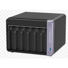 Qnap TS-632X-4G Ram 6 HDD Yuvalı Tower Nas Depolama Ünitesi (Kdo)