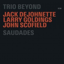 SoundBox Jack Dejohnette, John Scofıeld-Saudades-2 Cd-(Plak Değildir)