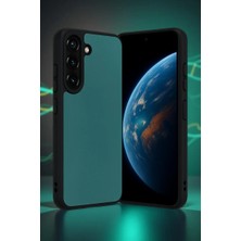 Uravas Store Newface Samsung Galaxy A36 Kılıf Aras Deri Kapak - Pudra