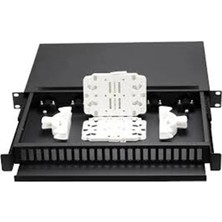 Apronx APX-FA102 Odf (Sc-Dx-12 Port-Shift) (Kdo)
