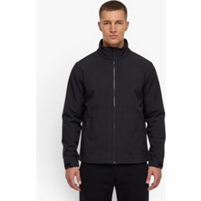 New Balance Nb Lıfestyle Men Jacket Erkek Siyah Mont - MNJ3601