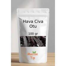 Mucize Tıp Hava Civa Otu Dökme 100 gr