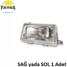 Far Sağ Renault R9 R11 1983+ 7702247318 Farba 10358E