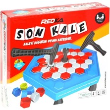 Uravas Store Üreticiniz 5286  Son Kale Oyunu