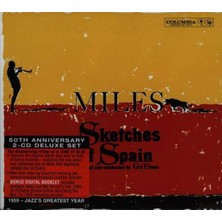 SoundBox Mıles Davıs-Sketches Of Spaın-2 Cd-(Plak Değildir)