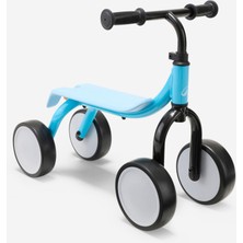 Btwin 2'si 1 Arada Denge Bisikleti 1/3 Yaş Mavi
