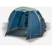 Quechua 4 Kişilik Odalı Kamp Çadırı - Arpenaz 4.1