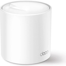 Tp-Link Deco X50 1li Wi-Fi 6 AX3000 Tüm Evi Kapsayan Mesh Wifi Sistemi (Kdo)