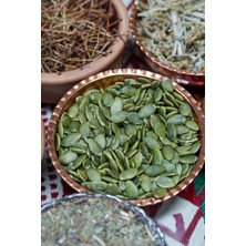Hatay Akkız Yöresel Çiğ Kabak Çekirdeği 100 Gram