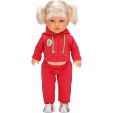 Uravas Store Üreticiniz Tina Sporty Bebek 45 Cm.