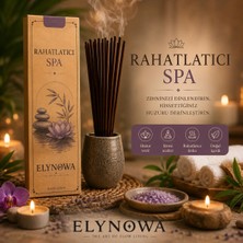 Rahatlatıcı Spa Doğal Tütsü Çubuğu 20 Adet - Uzun Süre Kalıcı Aroma