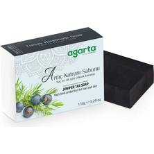 Uravas Store Üreticiniz El Yapımı Güzellik Sabunu 150 gr Ardıç Katranı