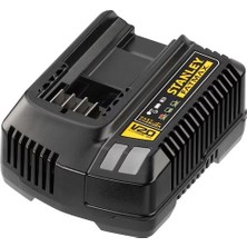 Uravas Store Stanley SFMCB14 Fatmax® V20 18V 4A Şarj Cihazı