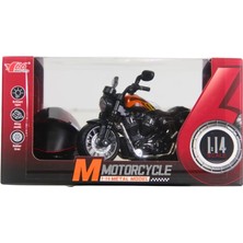 Uravas Store Üreticiniz 1/14 Motosiklet Pb 3r Sesli ve Işıklı