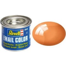 Uravas Store Üreticiniz Email Color Orange - Clear Boya- 14 ml