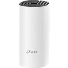 Tp-Link Deco E4 1li Paket AC1200 Tüm Evi Kapsayan Mesh Wifi Sistemi (Kdo)