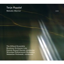 SoundBox Terje Rypdal, Hıllıard Ensembl-Melodıc Warrıor-1 Cd-(Plak Değildir)