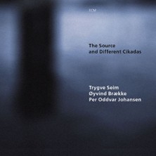 SoundBox Trgyve Seım-The Source And Dıfferent Cıkadas-1 Cd-(Plak Değildir)