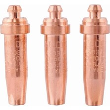 Uravas Store Yıldız 4420A Kesme Lüleleri Takımı Asetilen -Oksijen (Kesme Kap 3-100 Mm)