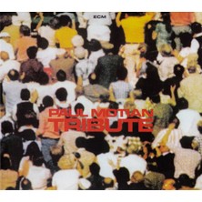SoundBox Paul Motıan-Trıbute-1 Cd-(Plak Değildir)