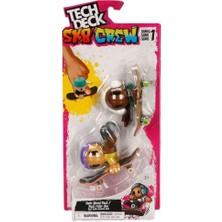 Uravas Store Üreticiniz 6071054 Tech Deck Sk8 Crew Tekli Paket