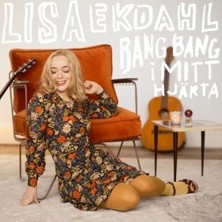 SoundBox Lısa Ekdahl-Bang Bang I Mıtt Hjärta-1 Cd-(Plak Değildir)