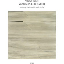 SoundBox Vıjay Iyer, Wadada Leo Smıth-A Cosmıc Rhythm Wıth Each Stroke-1 Cd-(Plak Değildir)