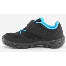 Quechua Çocuk Outdoor Ayakkabı - Siyah - NH100