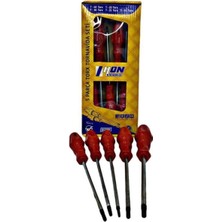 Uravas Store Hon 5 Parça Torx Tornavida Seti
