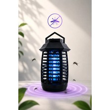 Byanes Uv Işıklı Sinek Öldürücü Elektrikli Sivrisinek Yakalayıcı Haşere Öldürücü Sinek Işıklı Lamba