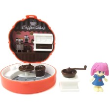 Uravas Store 4255 Rst-Figür Mini Figür Eğlence Dünyası Sürpriz Paket 18D