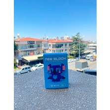 Pulvento Stitch Figürlü Bricks Yapı Oyuncağı MZ-015 Stitch Figürü Building Blocks Yapı Oyuncağı