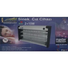 Byanes Sinek Cız Cihazı 2X15 100 M2