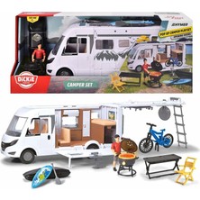 Uravas Store Dickie Işıklı Karavan Kamp Oyun Seti 203837021