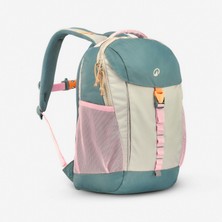 Quechua Çocuk Outdoor Sırt Çantası - 7/15 Yaş - 15 L - Yeşil - NH900