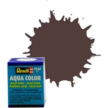 Uravas Store Aqua Colornato Olive - Mat Boya- 18 ml