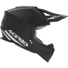 Acerbis Lınear Solıd Kask 22.06 Siyah
