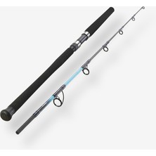 Caperlan Olta Kamışı - Sahte Yemle Denizde Avcılık - 5'5 60 Lbs - Ilicium Jigging 100