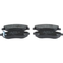 Bosch Fren Balatası Corsa D 1.7 Cdtı Ön Opel