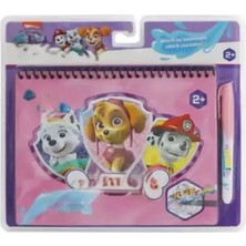 Uravas Store Üreticiniz BK009 Sihirli Boyama Kitabı