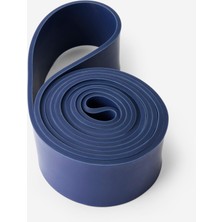 Domyos Direnç Bandı - Kas Geliştirme - 50 kg - Koyu Mavi