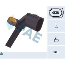 FAE Abs Sensörü Ön Sağ Audı A4 A5 A6 A7 A8 Q5 R8 918 Spyder 1.8 2.0 2.7 2.8 3.0 3.2 3.7 4.0 4.2 4.6 5.2 6.0 6.3 2002-2018