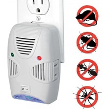 Byanes Elektronik 2 Adet Fare Haşere Kovucu Karınca Fare Yılan Kemirgen Kovucu