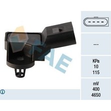 FAE Basınç Sensörü Cbzb Blx Bse Caxa Vw Passat T5 Golf 2,0tdı 2005&GT;