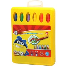 Uravas Store Jel Mum Boya 6 Renk