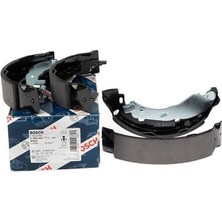 Bosch Fren Balatası 301 C-Elysee 08- Arka Peugeot