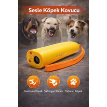 Byanes Pilli Ultrasonik Köpek Kovucu – Etkili, Güvenli, Taşınabilir Hayvan Kovucu