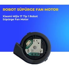 Ümit Maker Xiaomi Mijia 1t Tip 1 Robot Süpürge Fan Motor