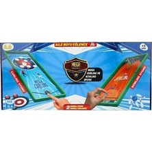 Uravas Store Üreticiniz 45191 Mega Curling ve Bowling -Mga