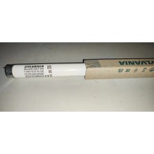 Byanes Sinek Cihazı Lambası 18 Watt T8 60 cm (2 Adet)